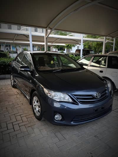 Toyota Corolla GLI 1.6 Automatic For Sale.