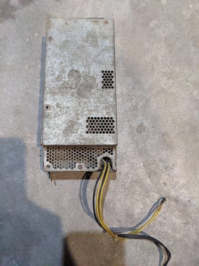 12 volt cooler supply