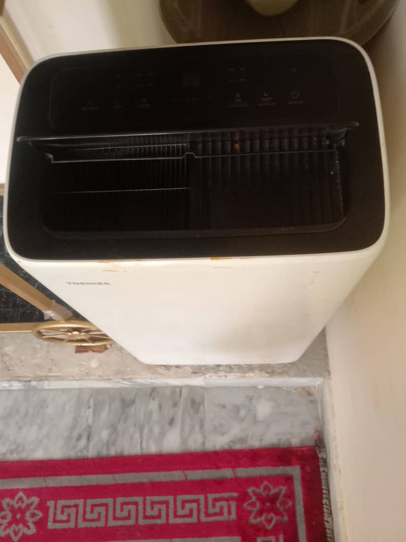 PORTABLE AC 2