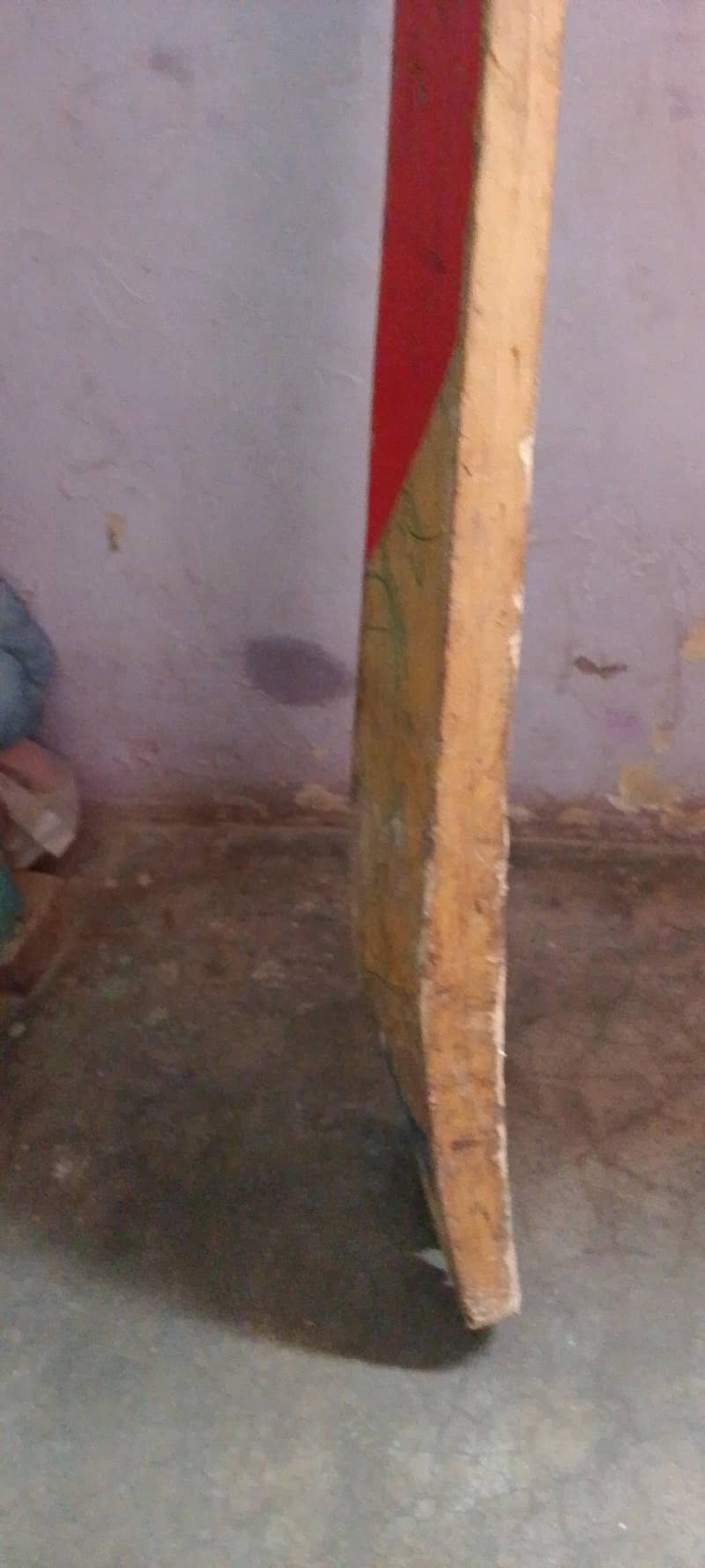 hard ball bat 1