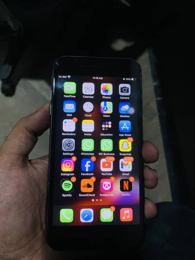 Apple iPhone 8 Plus Non PTA Factory Unlock 64Gb