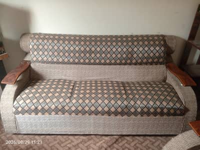 5 seater sofa set