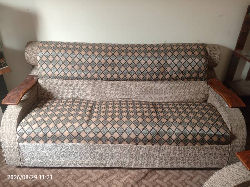 5 seater sofa set 0