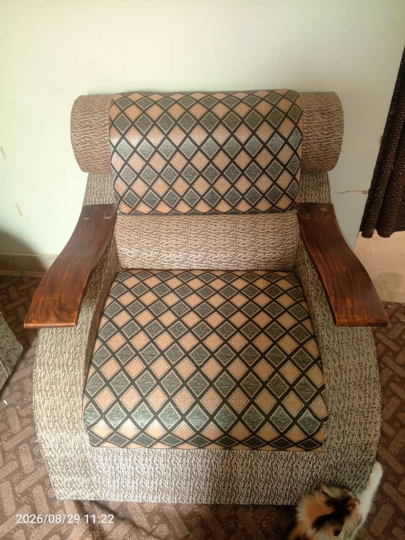 5 seater sofa set 2