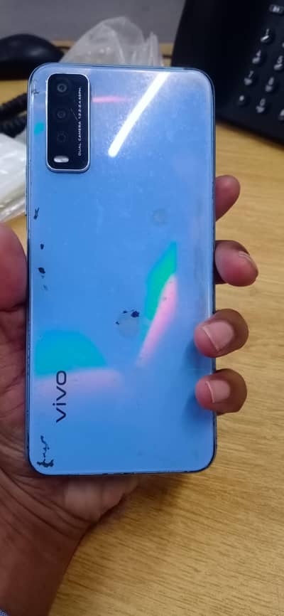 Vivo Y12s