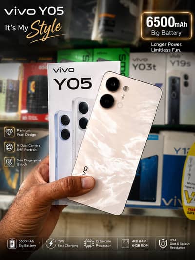 Vivo Y04