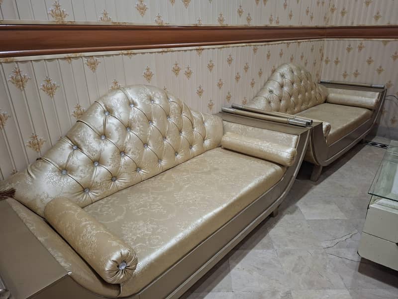 two seater beautiful sofas 0