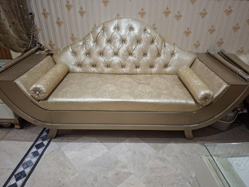 two seater beautiful sofas 1