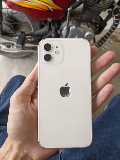 Apple iPhone 12 factory ( 64 GB )