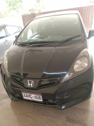 Honda Fit 2014