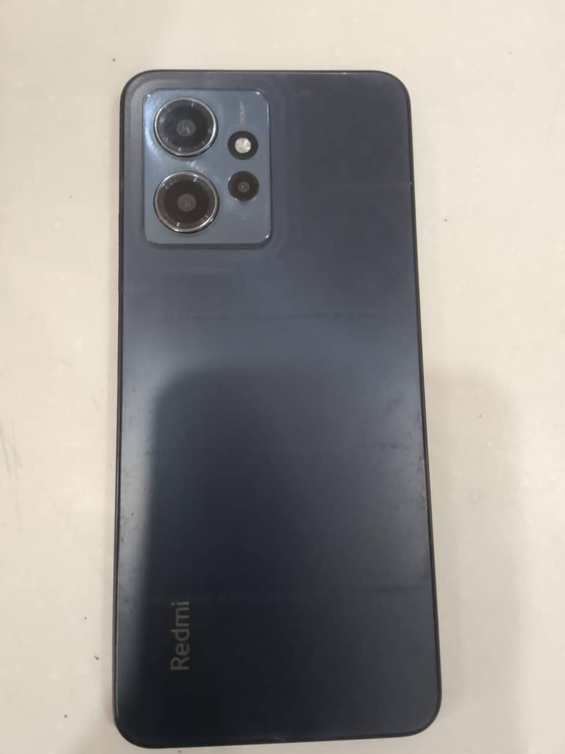 Xiaomi Redmi Note 12 Pro 0