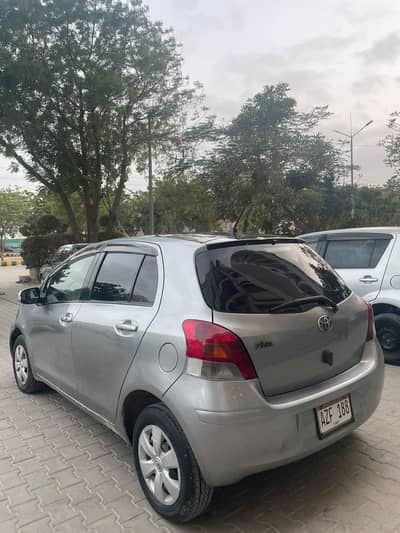 Toyota Vitz 2009