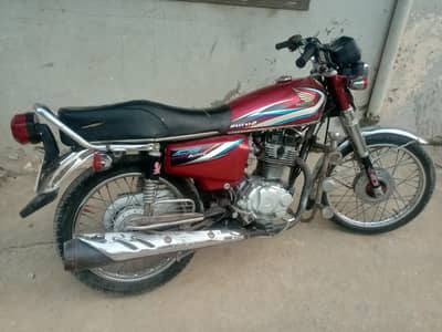 Honda CG 125