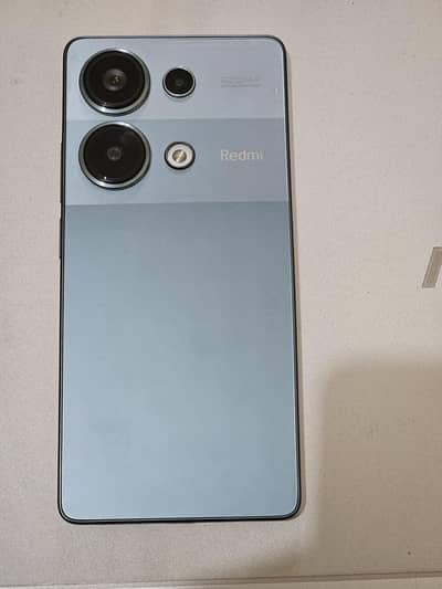 Xiaomi Redmi Note 13 Pro With Box