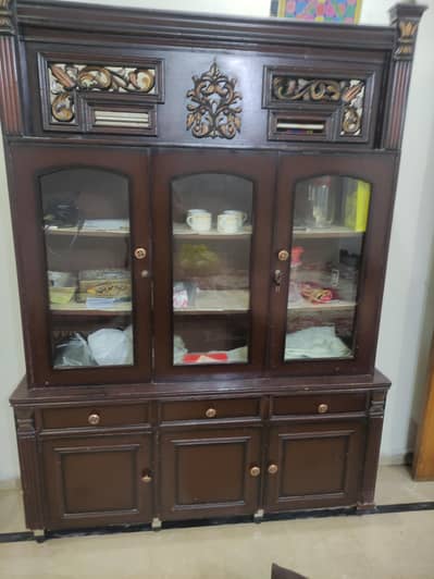 Pure Wooden Almari for Sale