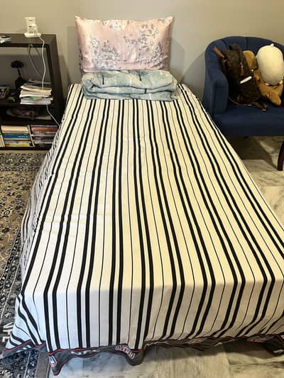Single bed