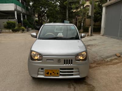 Suzuki Alto VXL AGS 2020 Automatic