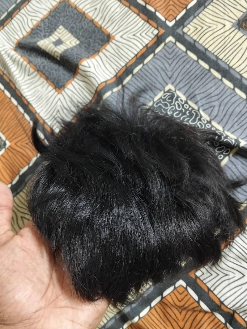 Hair Patch 0