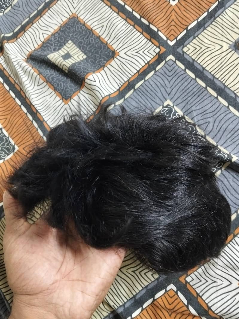 Hair Patch 1