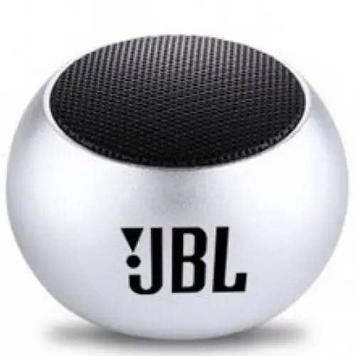 ORIGINAL" JBL M3 Mini Portable Bluetooth Speaker , SD Card SPEAKER Option TYPE C CHARGING Unleash the BEAST speaker of Sound!
