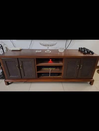 Mohkam Media Table for Sale (Tv Rack)
