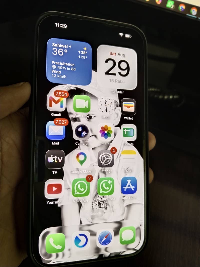 Apple iPhone 15 Pro 0