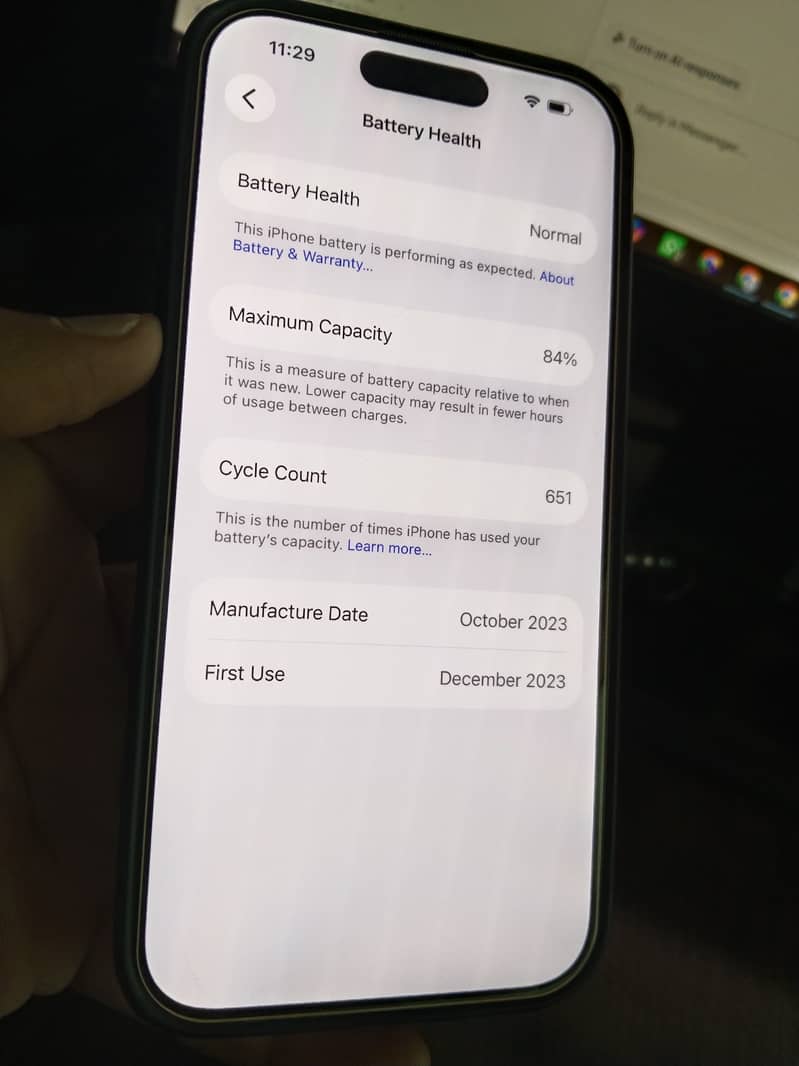 Apple iPhone 15 Pro 3