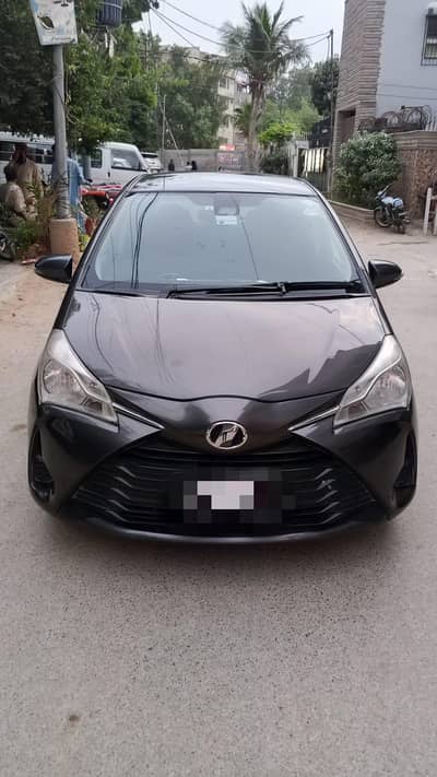Toyota Vitz 2018