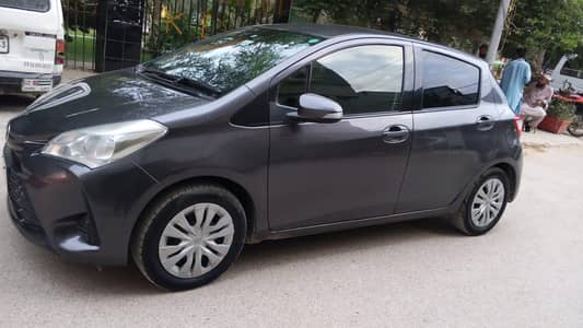 Toyota Vitz 2018