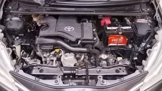Toyota Vitz 2018