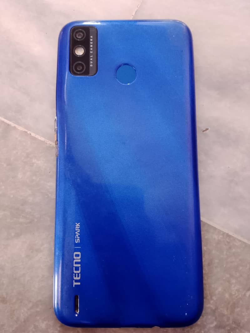 Tecno Spark 6 1