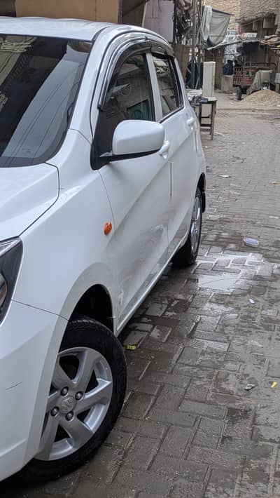 Suzuki Cultus VXL 2021