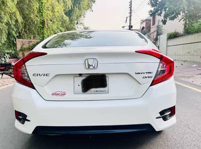 Honda Civic VTi Oriel Prosmatec 2018