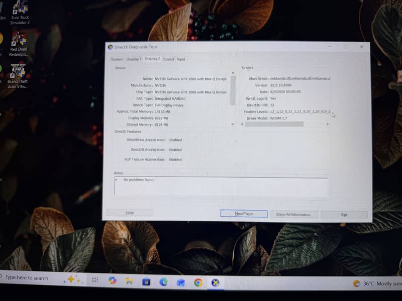 Dell i7 7th Generation 4