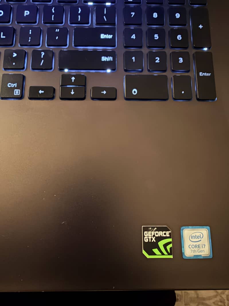 Dell i7 7th Generation 10
