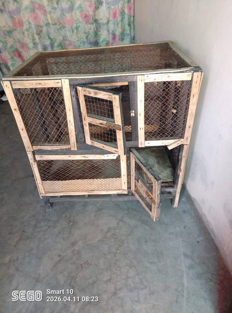 Cages 5