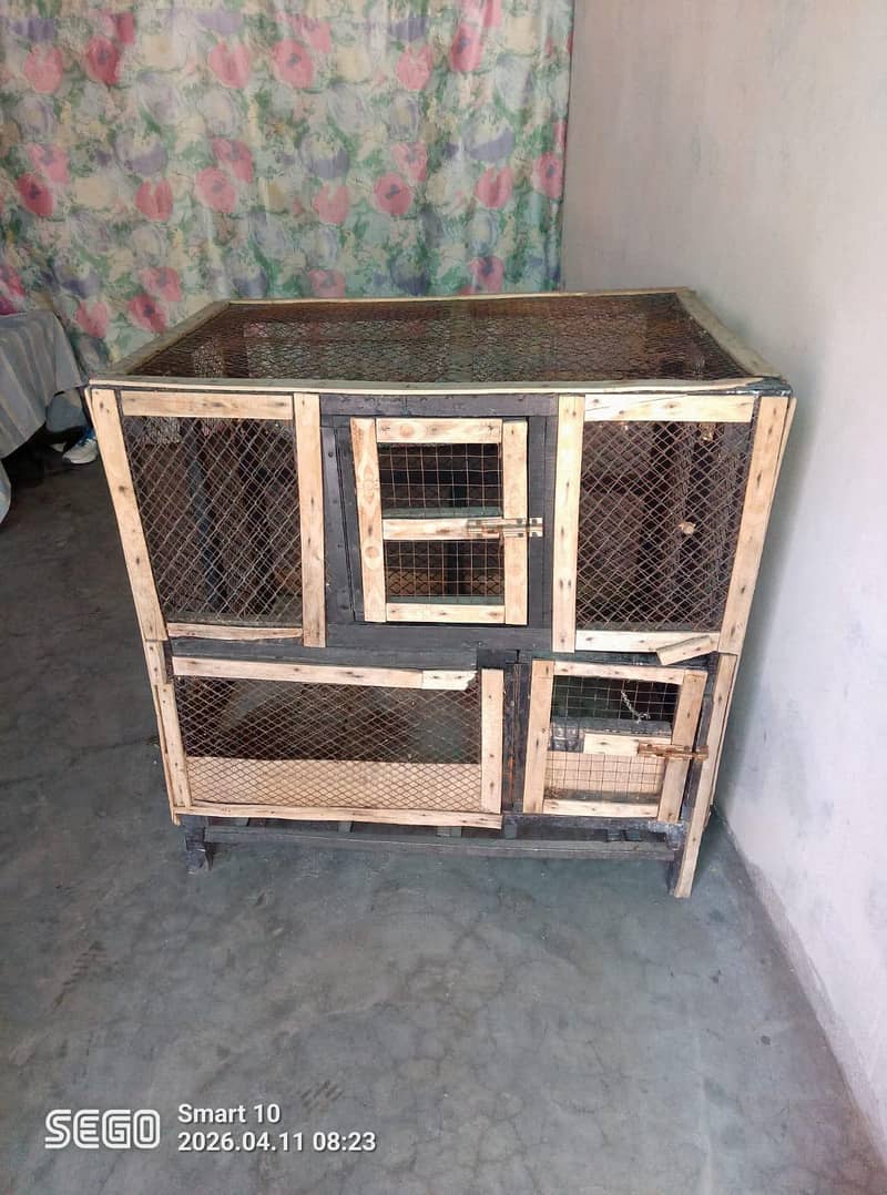 Cages 6