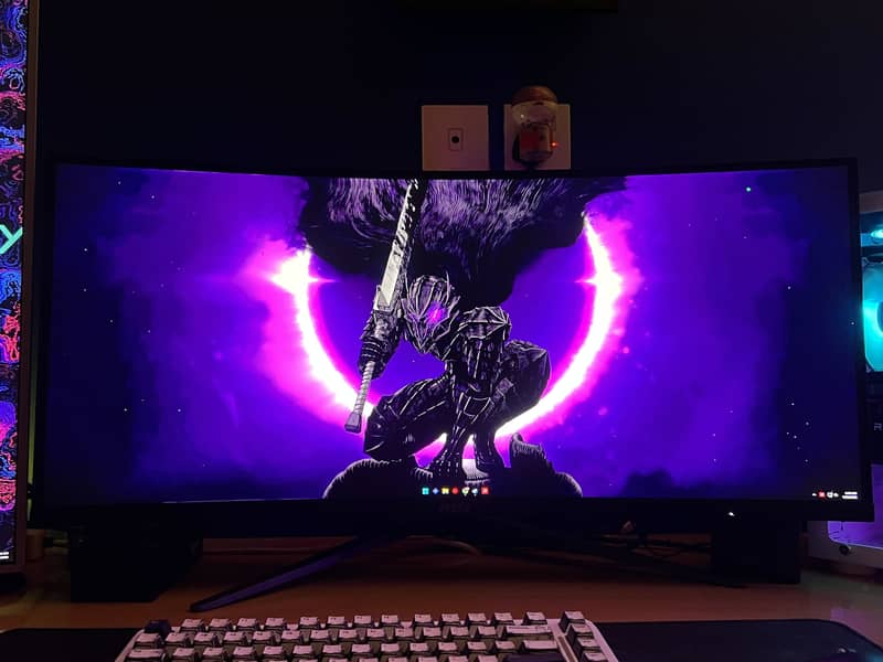 Msi 342CQRF e20 - ultrawide 2