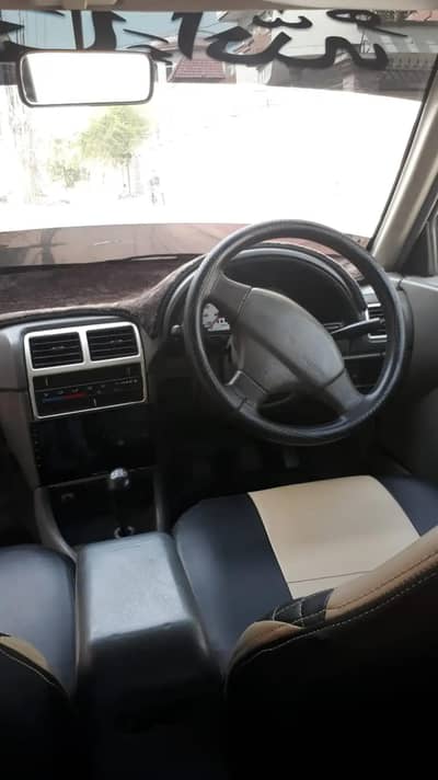 Suzuki Cultus VXR 2013