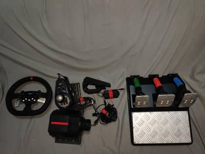 PXN v10 and stand