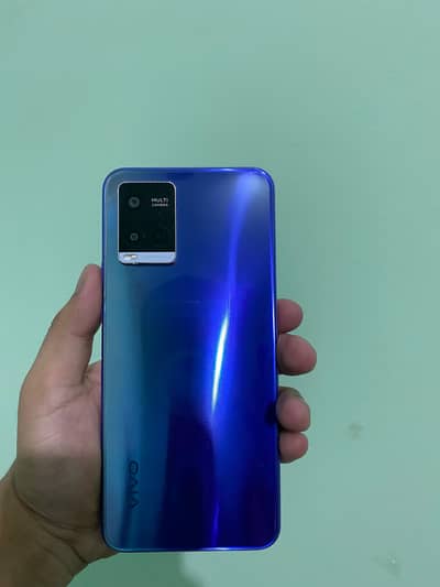 Vivo Y21