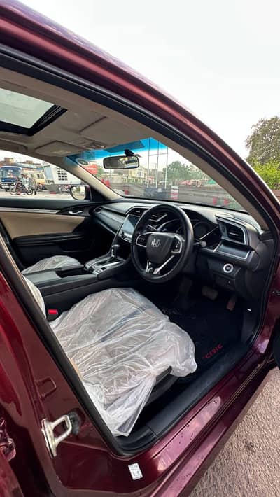 Honda Civic 2020