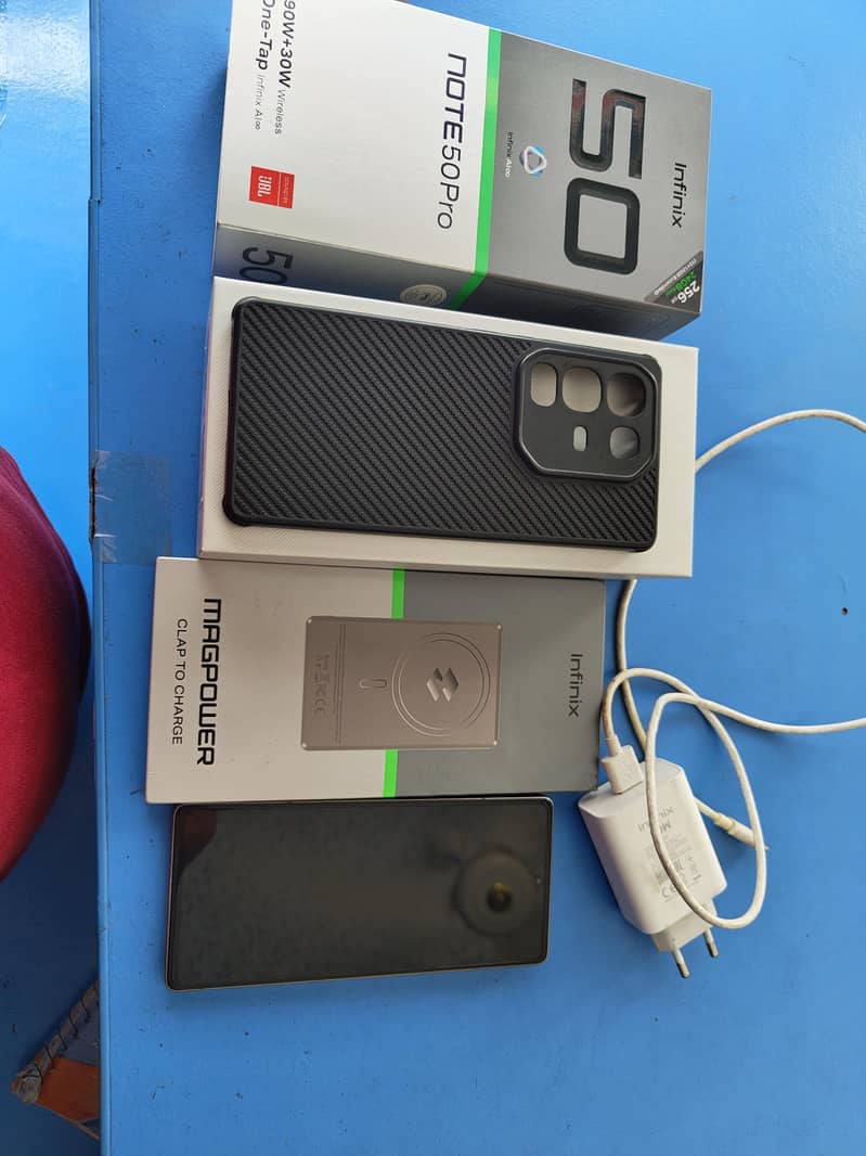 Infinix Note 50 Pro 2