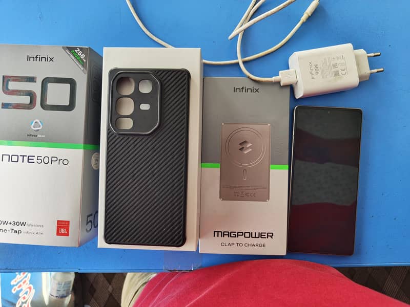 Infinix Note 50 Pro 3