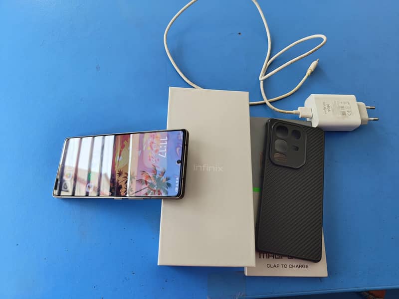 Infinix Note 50 Pro 4