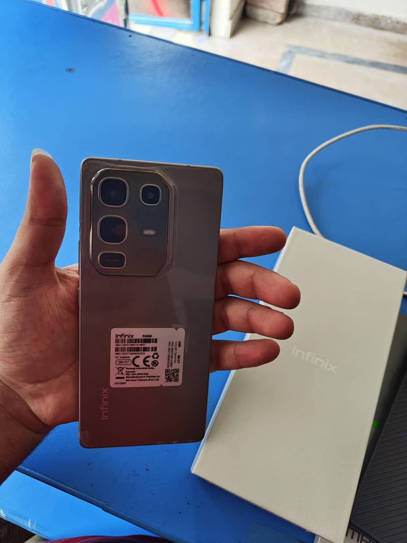 Infinix Note 50 Pro 6