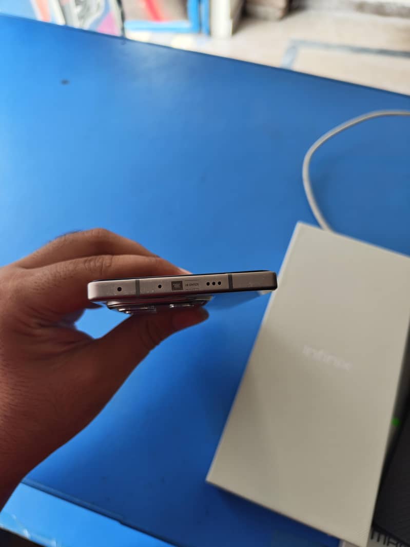 Infinix Note 50 Pro 8