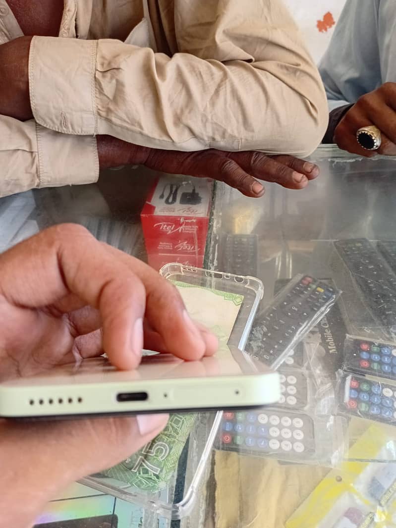 Xiaomi Redmi Note 14 2