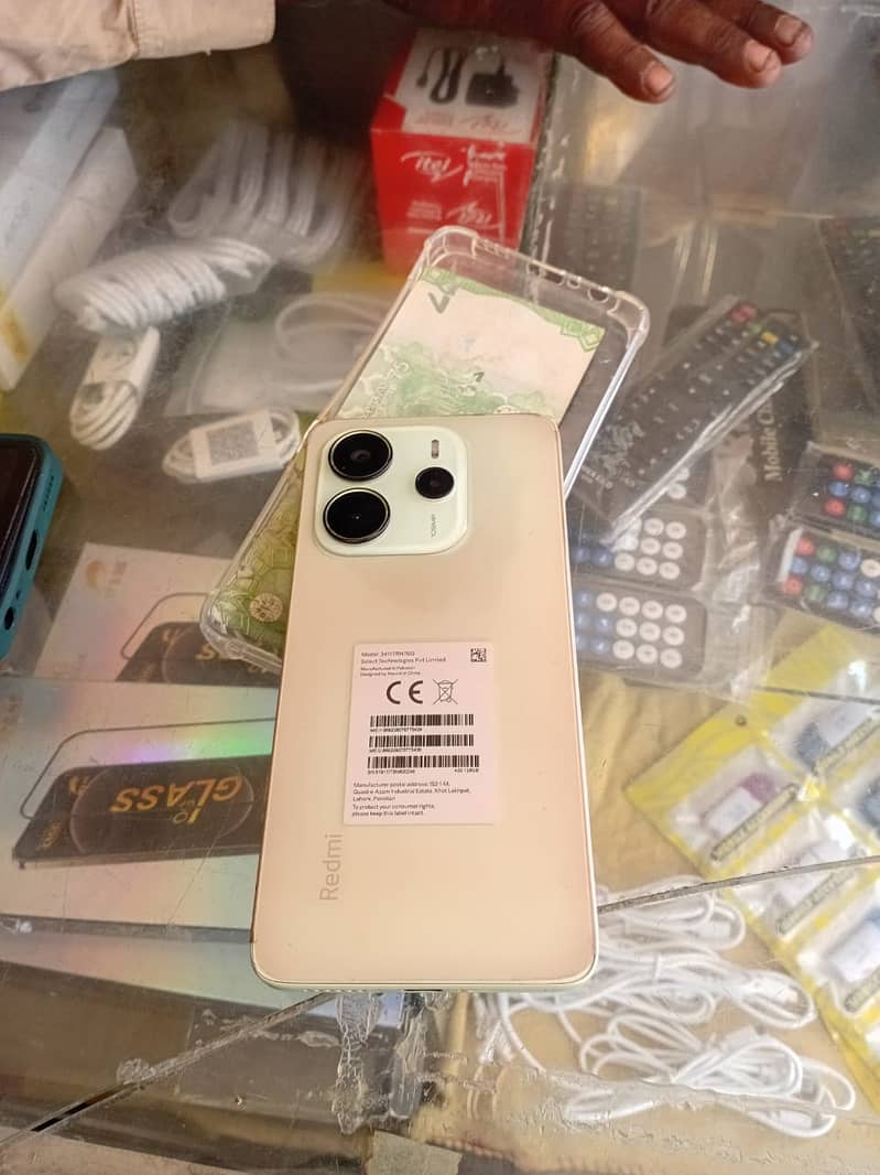 Xiaomi Redmi Note 14 3