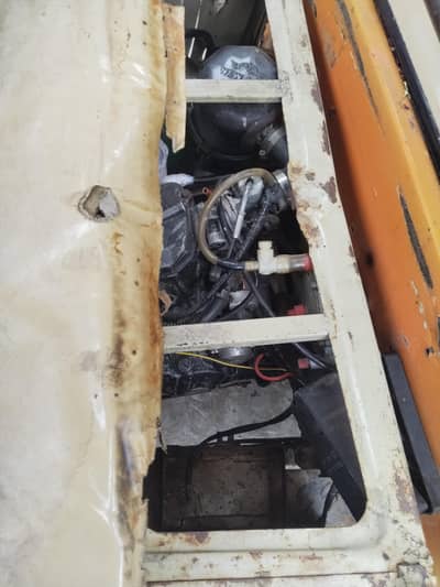 Siwa auto rikshaw 6 ceater